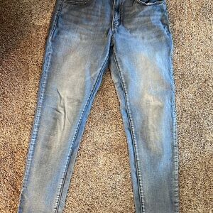 Classic Blue Women's Jeans KanCan